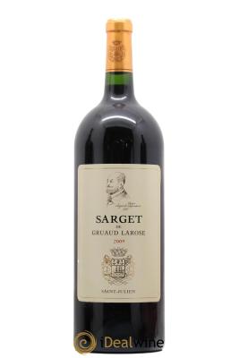 Sarget de Gruaud Larose Second Vin