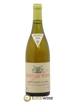 Châteauneuf-du-Pape Château Rayas Emmanuel Reynaud