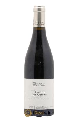 Corton Grand Cru Les Grèves Croix (Domaine des)