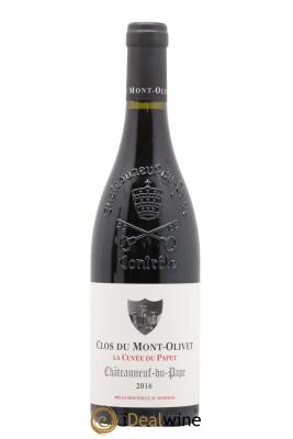 Châteauneuf-du-Pape Cuvée du Papet Clos du Mont-Olivet 