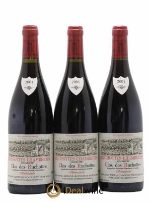 Ruchottes-Chambertin Grand Cru Clos des Ruchottes Armand Rousseau (Domaine)