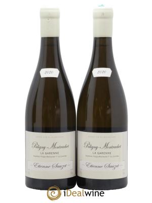 Puligny-Montrachet 1er Cru La Garenne Etienne Sauzet