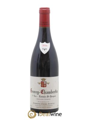 Gevrey-Chambertin 1er Cru Lavaux Saint Jacques Denis Mortet (Domaine)