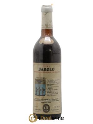 Barolo DOCG Lanzavecchia