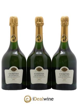 Comtes de Champagne Taittinger