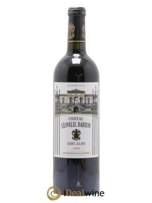 Château Léoville Barton 2ème Grand Cru Classé 