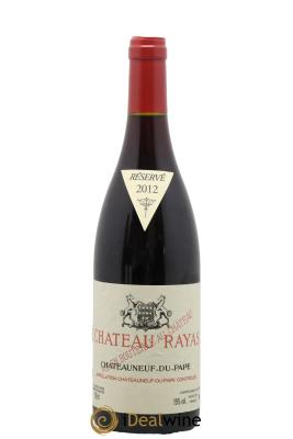 Châteauneuf-du-Pape Château Rayas Emmanuel Reynaud