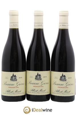 Beaune 1er Cru Grèves Albert Morot