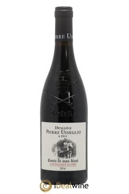 Châteauneuf-du-Pape Cuvée de mon Aïeul Pierre Usseglio & Fils