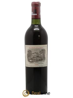 Château Lafite Rothschild 1er Grand Cru Classé