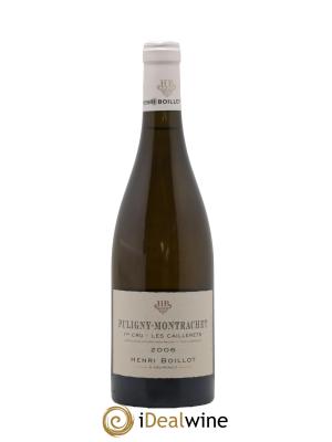 Puligny-Montrachet 1er Cru Les Caillerets Domaine Henri Boillot