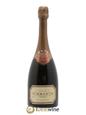 Champagne Brut Grande Cuvee White Label Krug