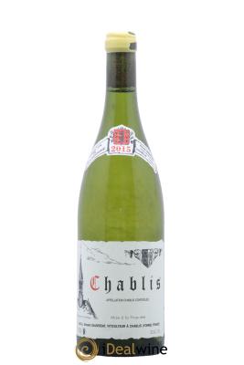 Chablis Vincent Dauvissat (Domaine)