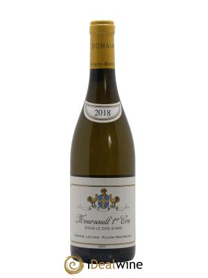 Meursault 1er Cru Sous le Dos d'Ane Leflaive (Domaine)