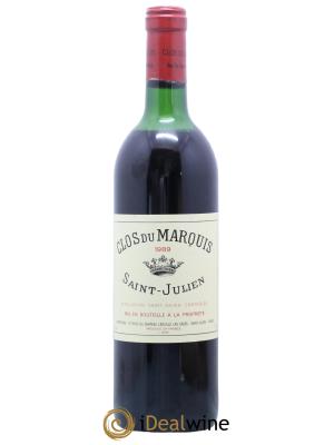 Clos du Marquis