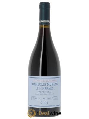 Chambolle-Musigny 1er Cru Les Charmes Bruno Clair (Domaine)