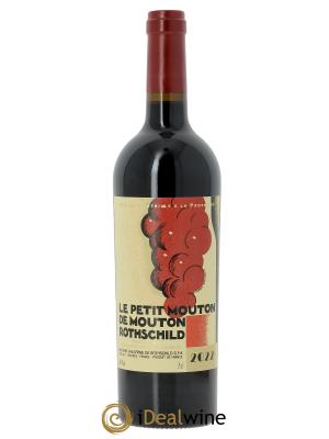 Petit Mouton Second Vin (Cassetta in legno a partire da  3 bts)