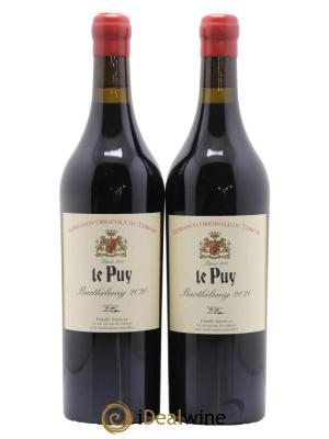 Le Puy - Cuvée Barthélemy