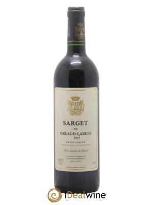 Sarget de Gruaud Larose Second Vin 