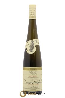 Alsace Riesling Cuvée Colette Weinbach (Domaine)