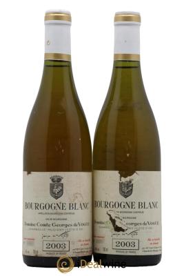 Bourgogne Comte Georges de Vogüé