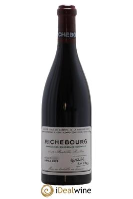 Richebourg Grand Cru Domaine de la Romanée-Conti