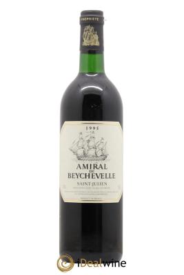 Amiral de Beychevelle Second Vin