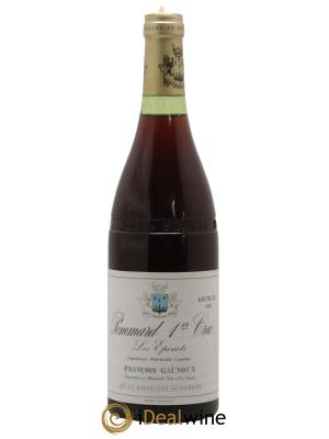 Pommard 1er Cru Les Epenots Domaine François Gaunoux