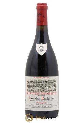 Ruchottes-Chambertin Grand Cru Clos des Ruchottes Armand Rousseau (Domaine)