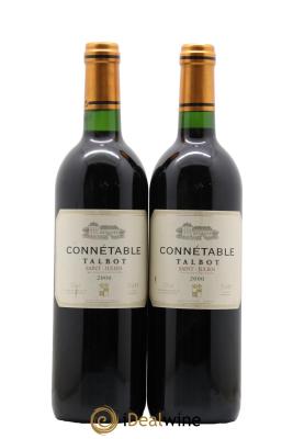 Connétable de Talbot Second Vin