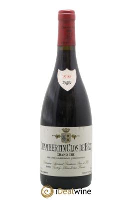 Chambertin Clos de Bèze Grand Cru Armand Rousseau (Domaine)