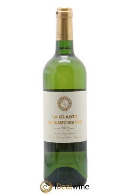 La Clarté de Haut Brion Second Vin