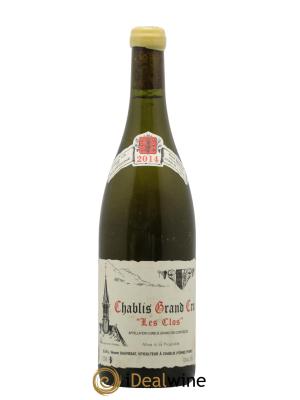 Chablis Grand Cru Les Clos Vincent Dauvissat (Domaine)