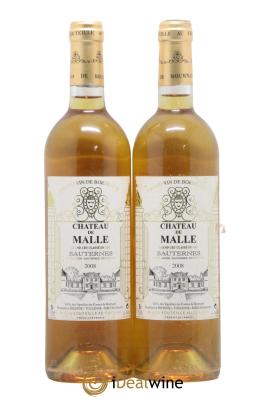 Château de Malle 2ème Grand Cru Classé