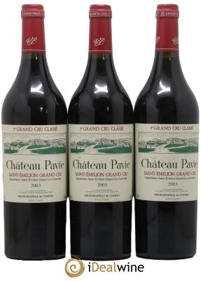 Château Pavie 1er Grand Cru Classé A