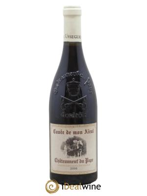 Châteauneuf-du-Pape Cuvée de mon Aïeul Pierre Usseglio & Fils