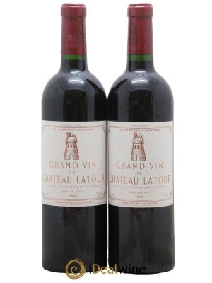 Château Latour 1er Grand Cru Classé