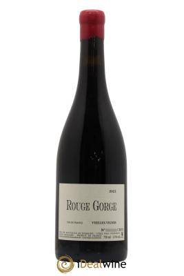 Vin de France Rouge Gorge Vieilles Vignes Cyril Fhal