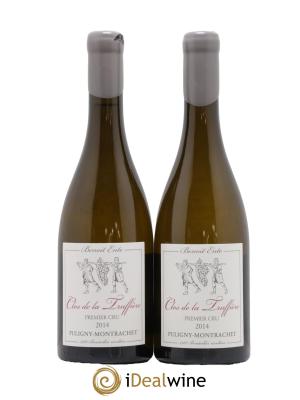 Puligny-Montrachet 1er Cru Clos de la Truffière Benoit Ente