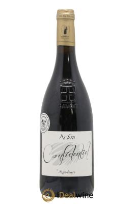 Vin de Savoie Arbin Mondeuse Confidentiel Trosset