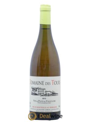 IGP Vaucluse (Vin de Pays de Vaucluse) Domaine des Tours Emmanuel Reynaud 