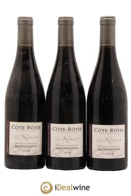 Côte-Rôtie Les Rochains Domaine Bonnefond