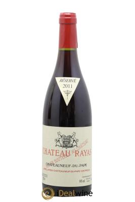 Châteauneuf-du-Pape Château Rayas Emmanuel Reynaud