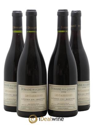 Côtes du Rhône La Janasse (Domaine de) Les Garrigues Aimé Sabon 