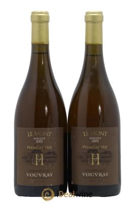 Vouvray Le Mont Moelleux 1ère Trie Domaine Huet