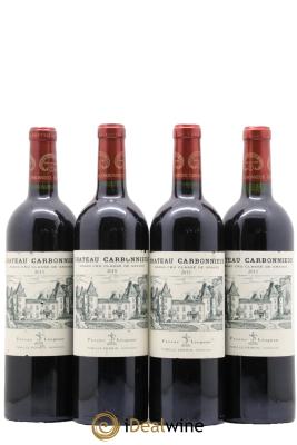 Château Carbonnieux Cru Classé de Graves