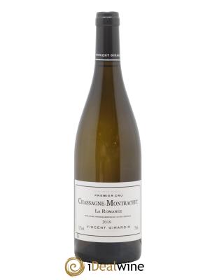 Chassagne-Montrachet 1er Cru La Romanée Vincent Girardin (Domaine)