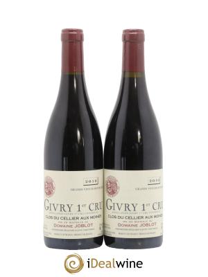 Givry 1er Cru Clos du Cellier aux Moines Joblot (Domaine)