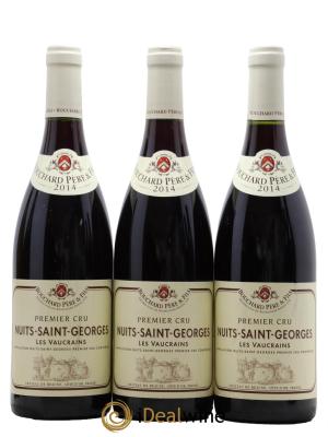 Nuits Saint-Georges 1er Cru Les Vaucrains Domaine Bouchard Père et Fils