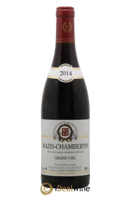 Mazis-Chambertin Grand Cru Harmand-Geoffroy (Domaine)